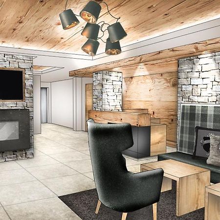 Hotel Garni Persutt Ισγκλ Εξωτερικό φωτογραφία