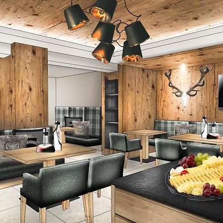 Hotel Garni Persutt Ισγκλ Εξωτερικό φωτογραφία