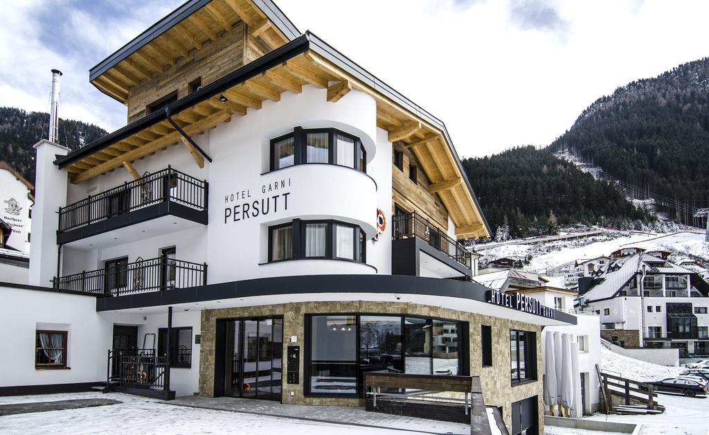 Hotel Garni Persutt Ισγκλ Εξωτερικό φωτογραφία