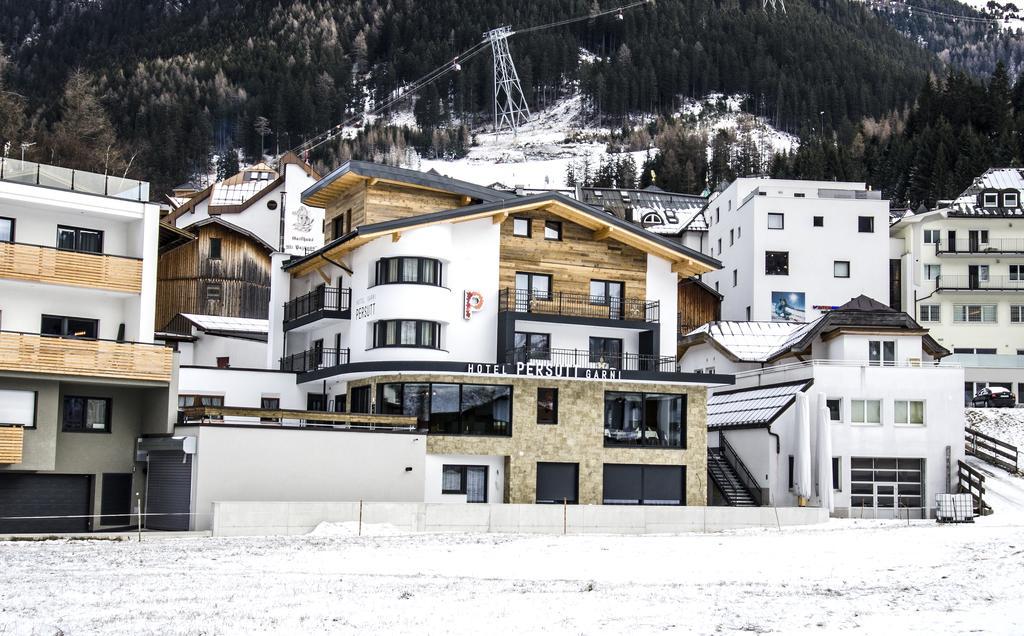 Hotel Garni Persutt Ισγκλ Εξωτερικό φωτογραφία