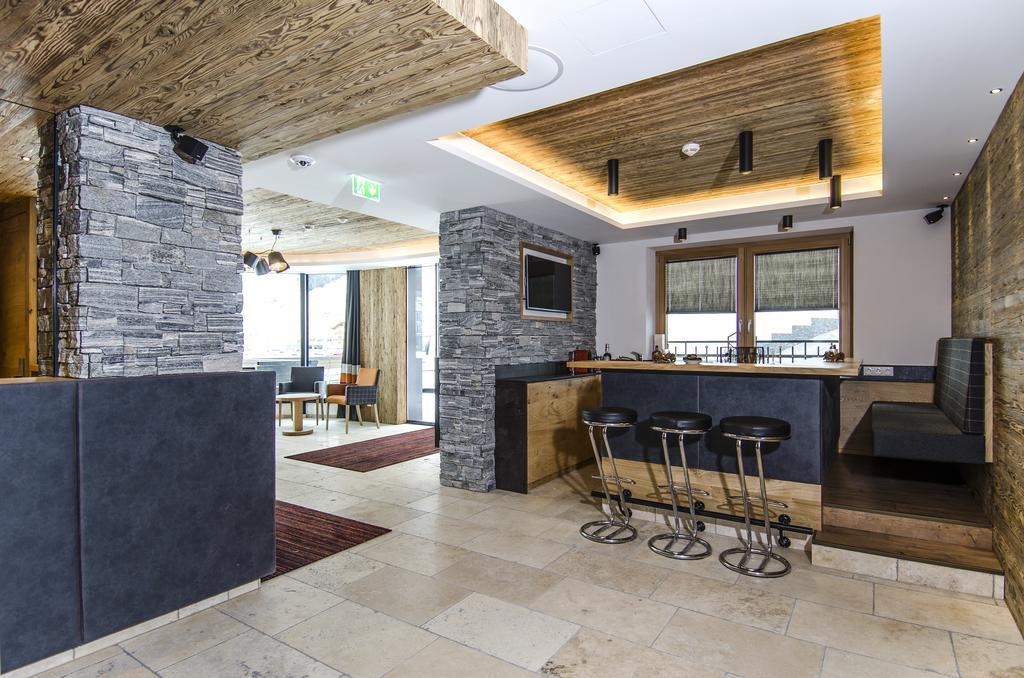 Hotel Garni Persutt Ισγκλ Εξωτερικό φωτογραφία