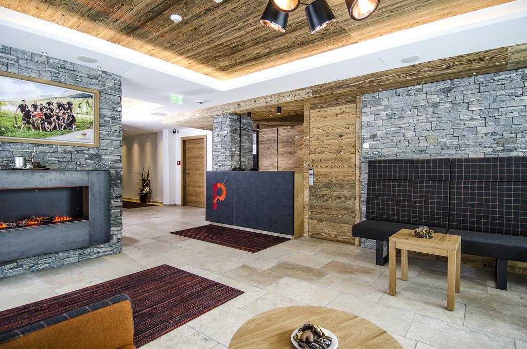 Hotel Garni Persutt Ισγκλ Εξωτερικό φωτογραφία